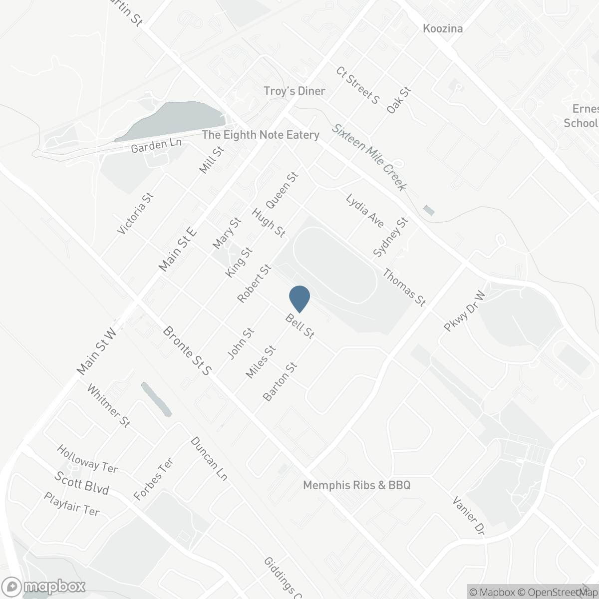 32 - 130 ROBERT STREET, Milton, Ontario L9T 6E3